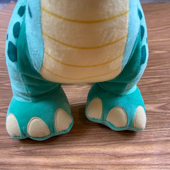 Disney Animal Kingdom Chester & Hester’s Dino-Rama Cementasaurus Dinosaur Plush - Picture 5 of 9